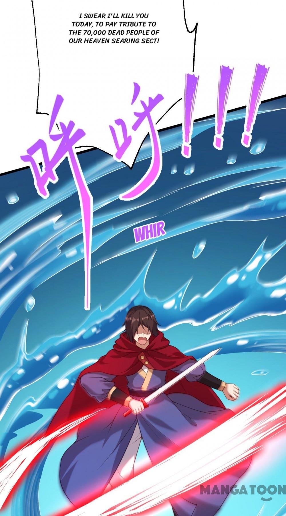 Read Against the Gods EN Manga Online