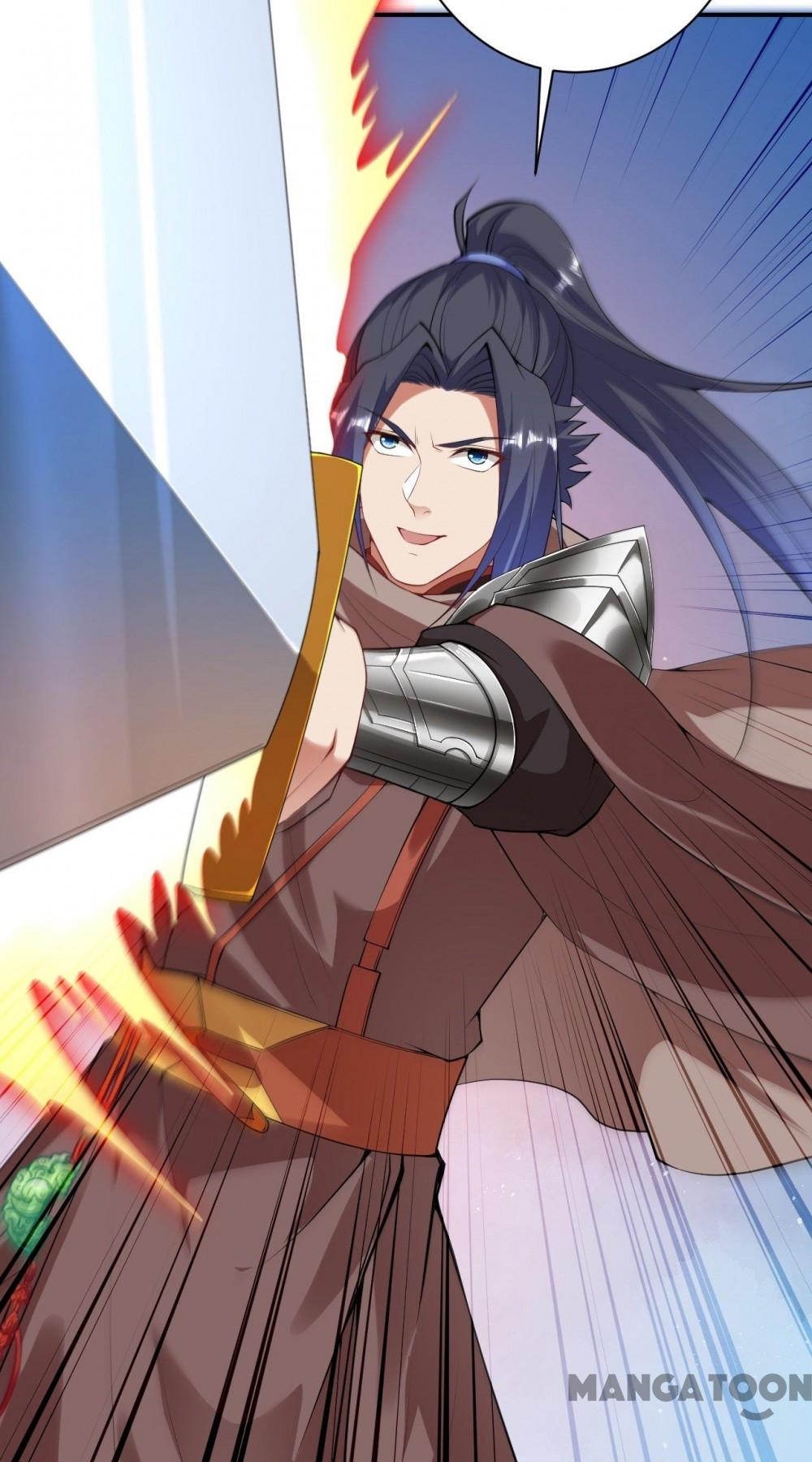 Read Against the Gods EN Manga Online