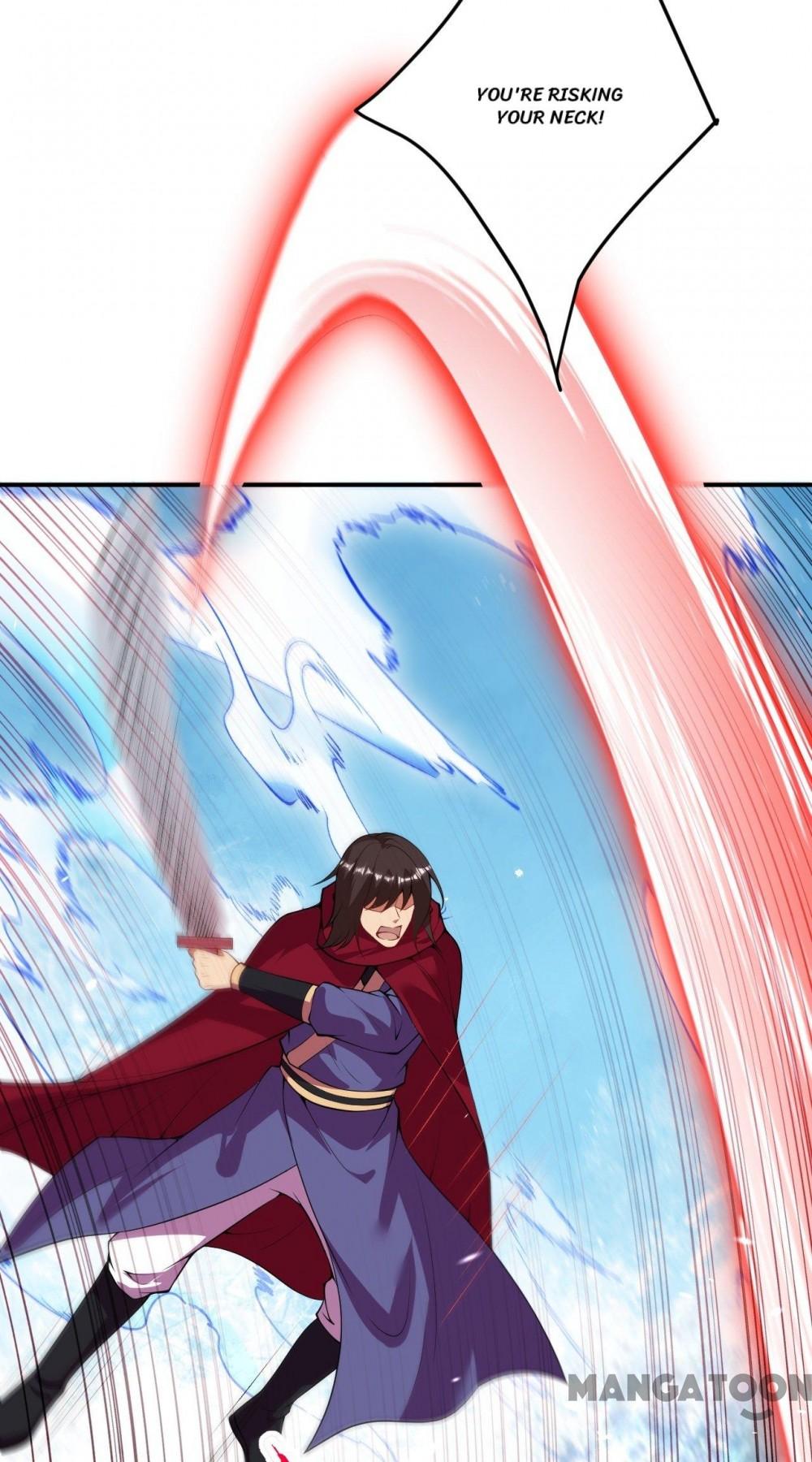 Read Against the Gods EN Manga Online