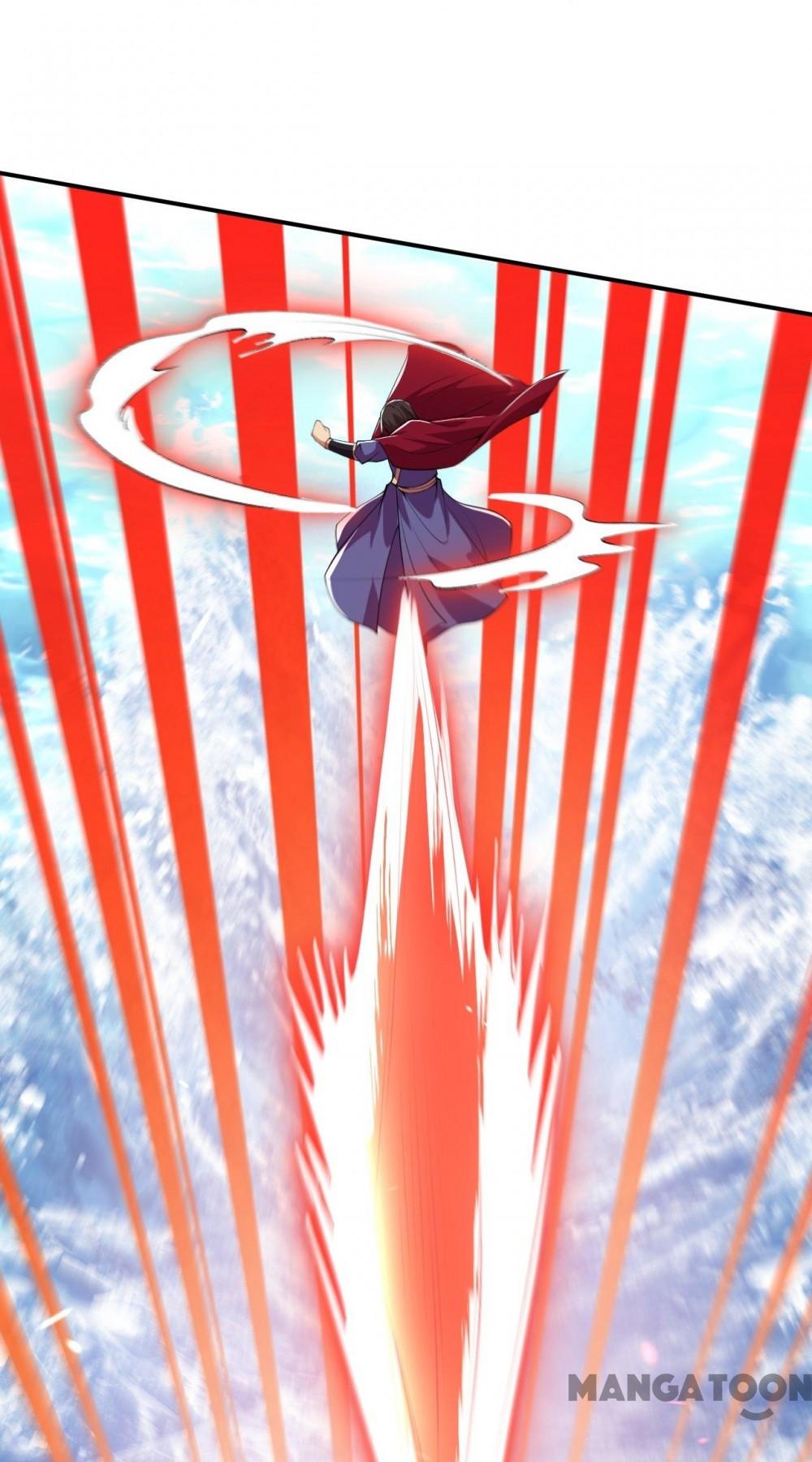 Read Against the Gods EN Manga Online