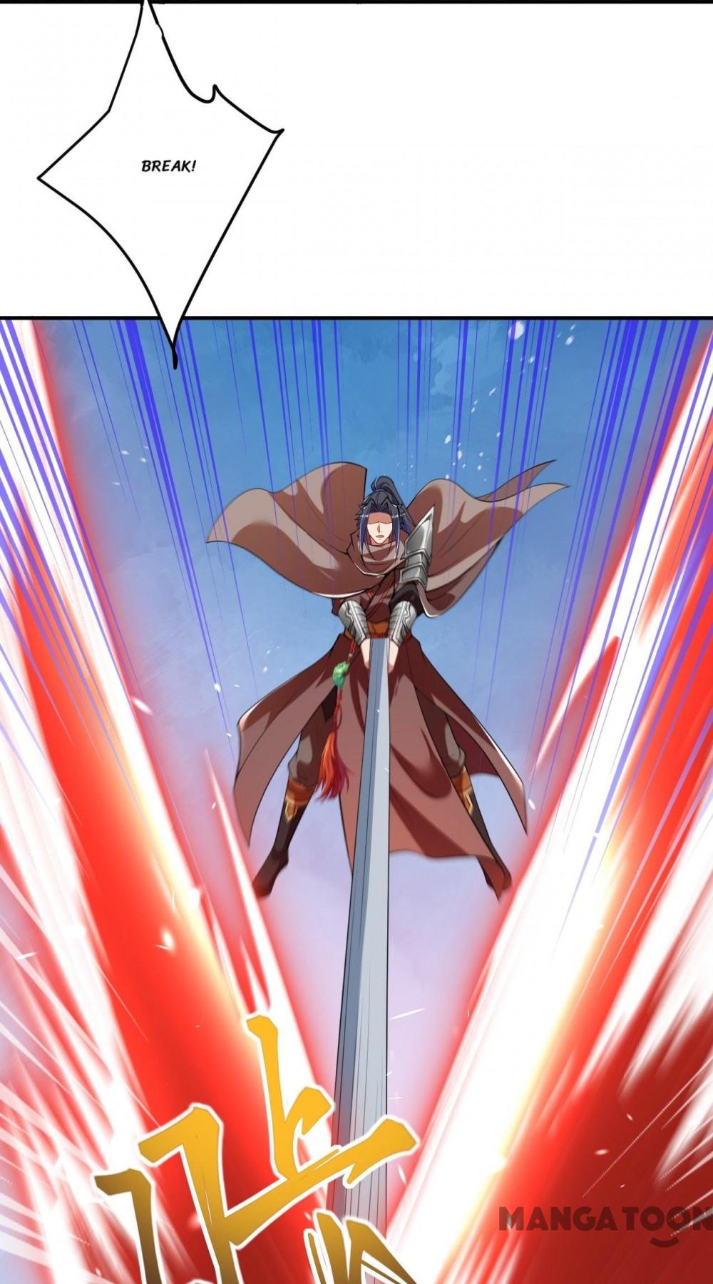 Read Against the Gods EN Manga Online