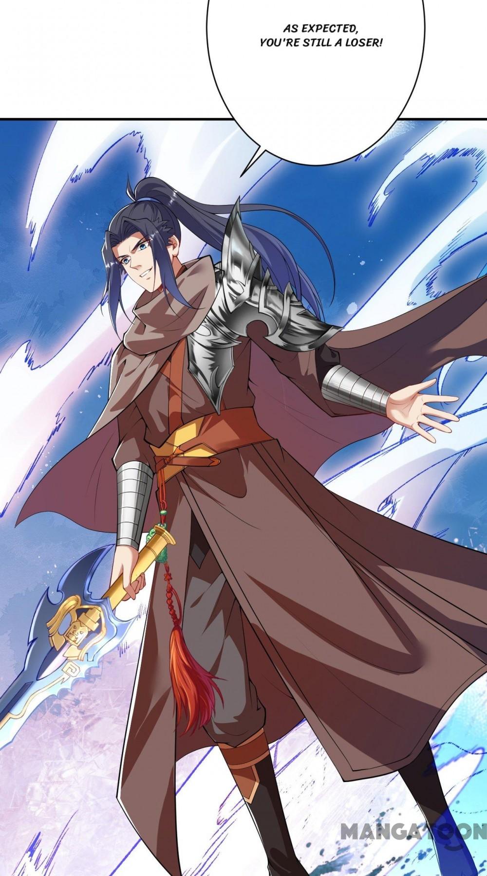 Read Against the Gods EN Manga Online