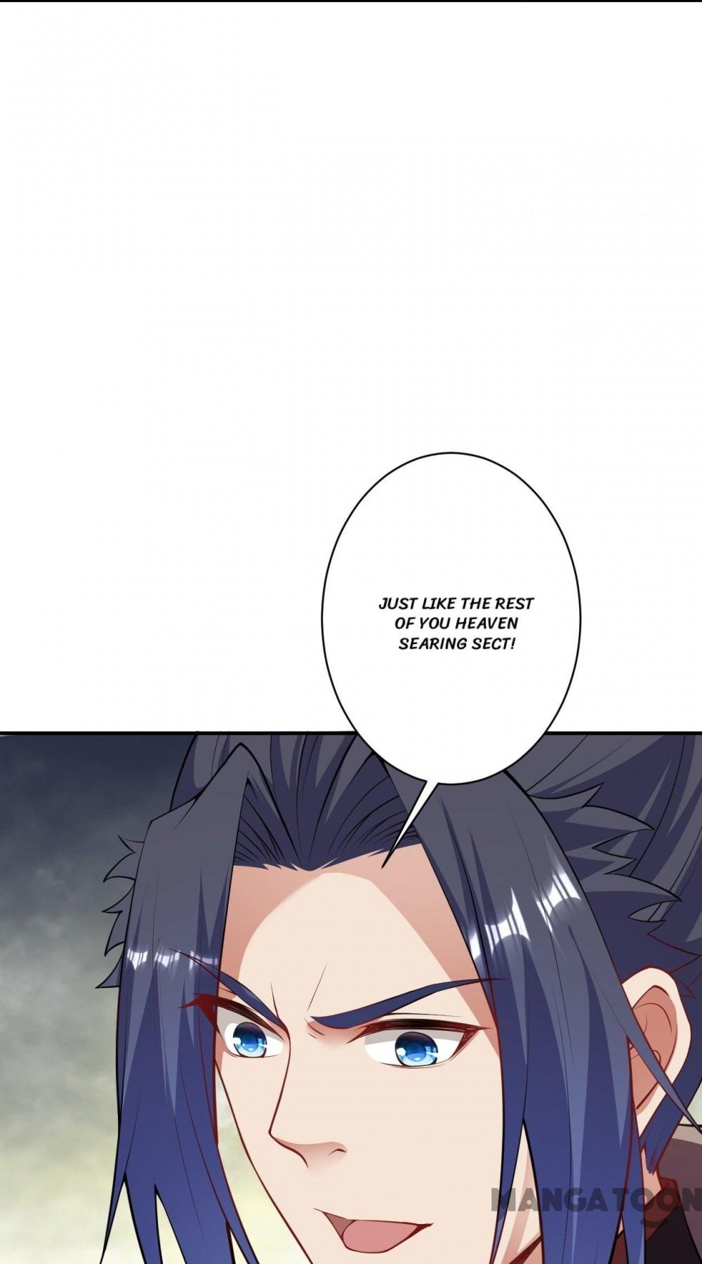 Read Against the Gods EN Manga Online