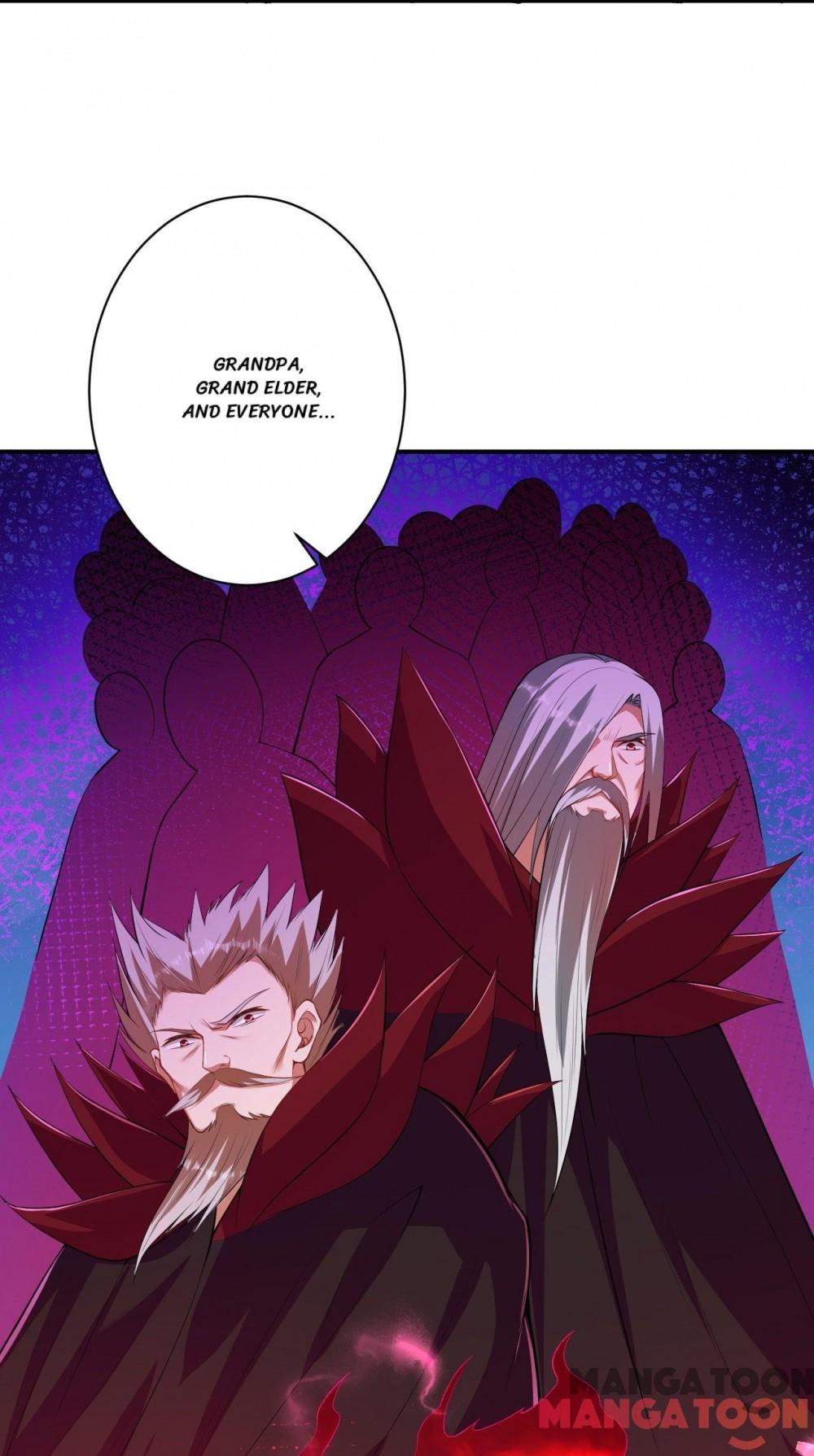 Read Against the Gods EN Manga Online