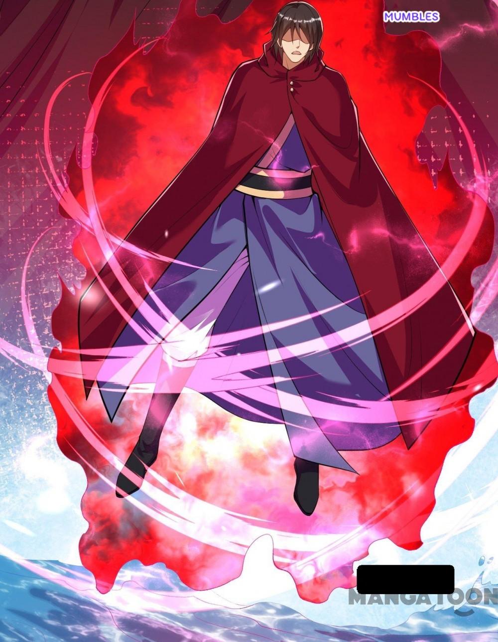 Read Against the Gods EN Manga Online