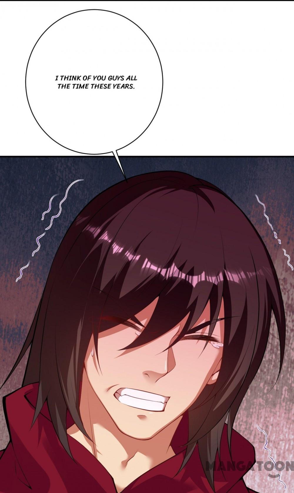 Read Against the Gods EN Manga Online