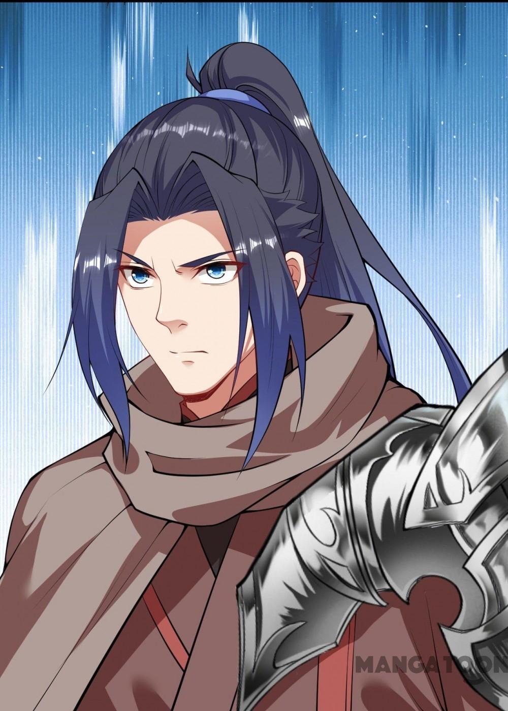 Read Against the Gods EN Manga Online