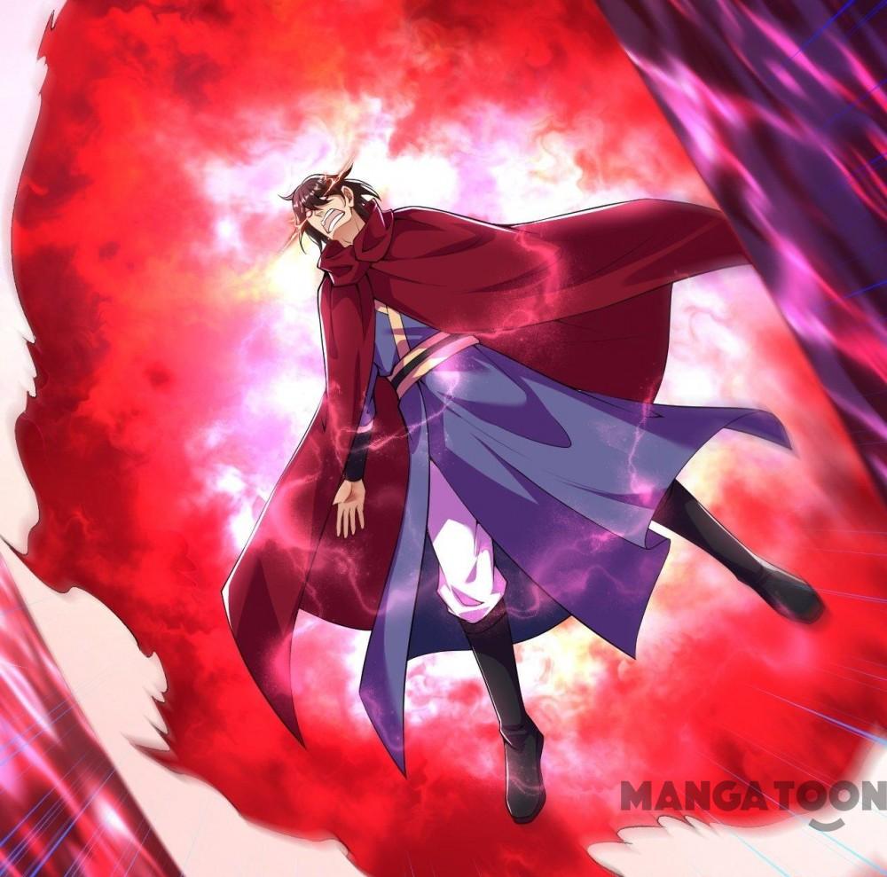 Read Against the Gods EN Manga Online
