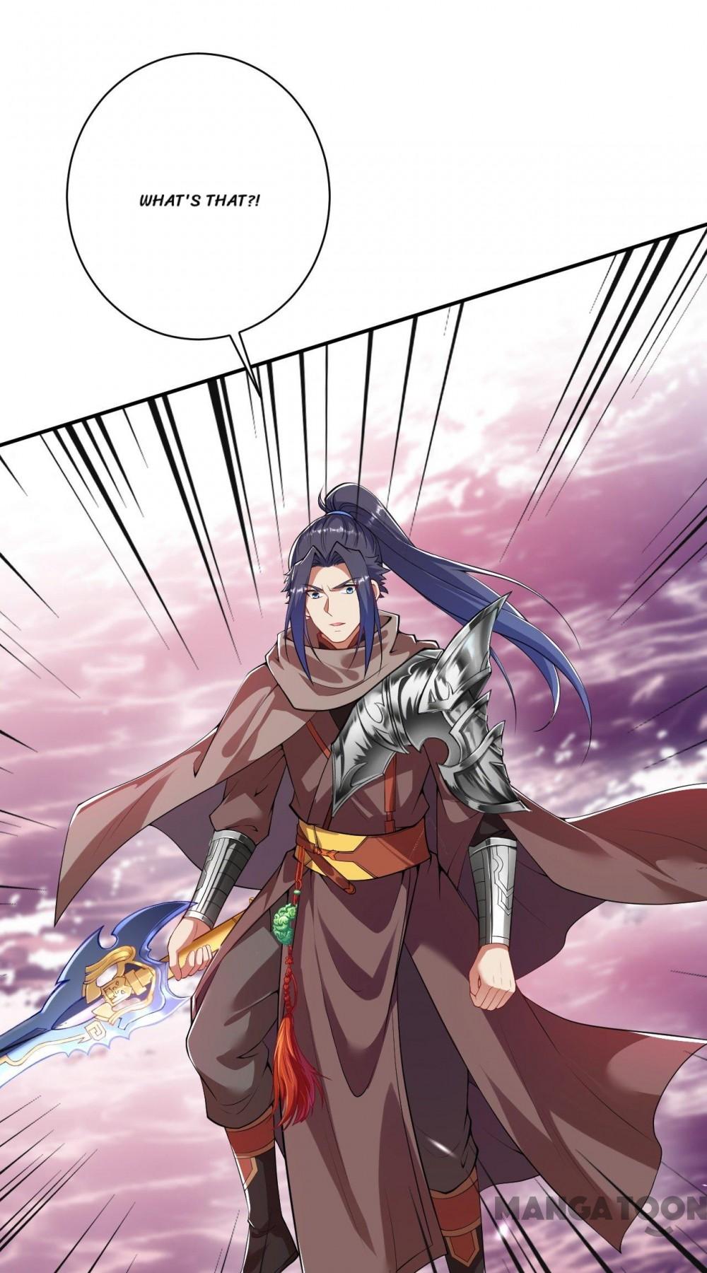 Read Against the Gods EN Manga Online