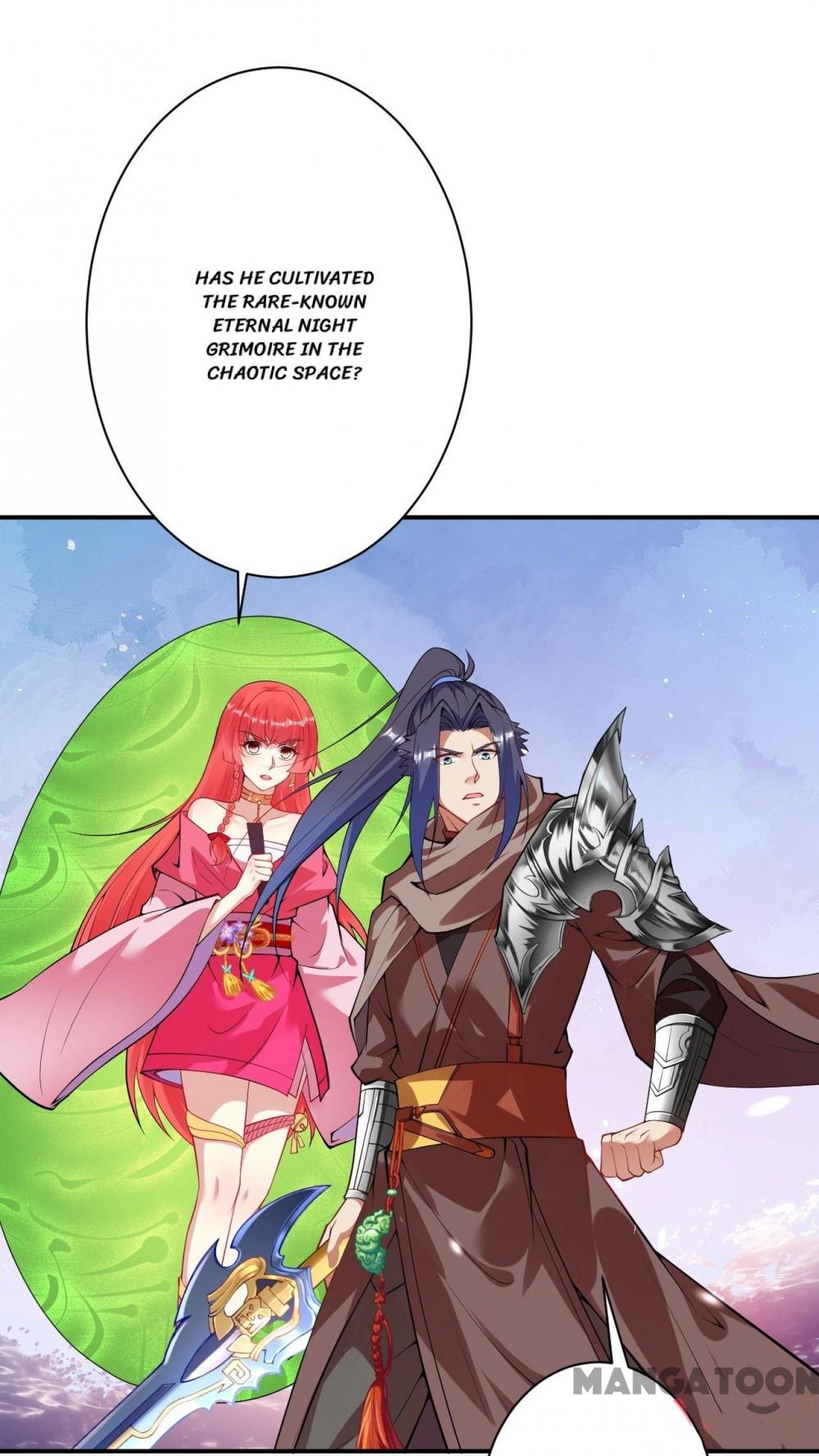 Read Against the Gods EN Manga Online