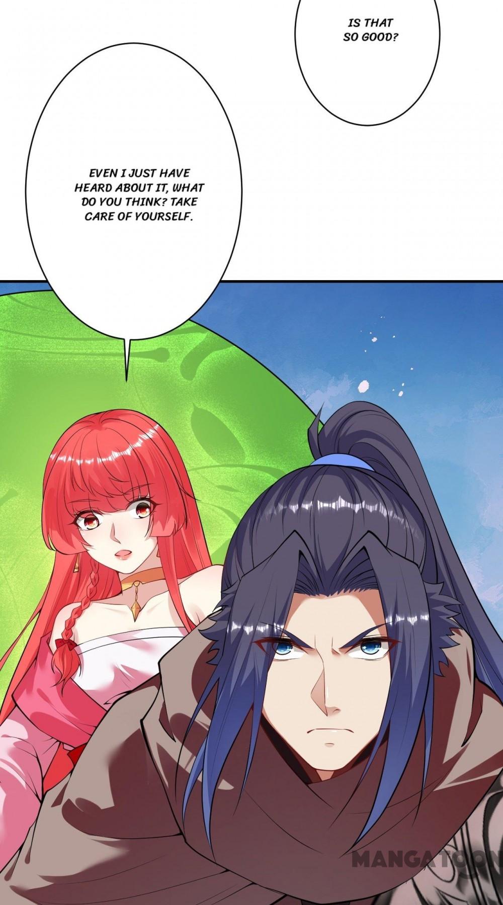 Read Against the Gods EN Manga Online