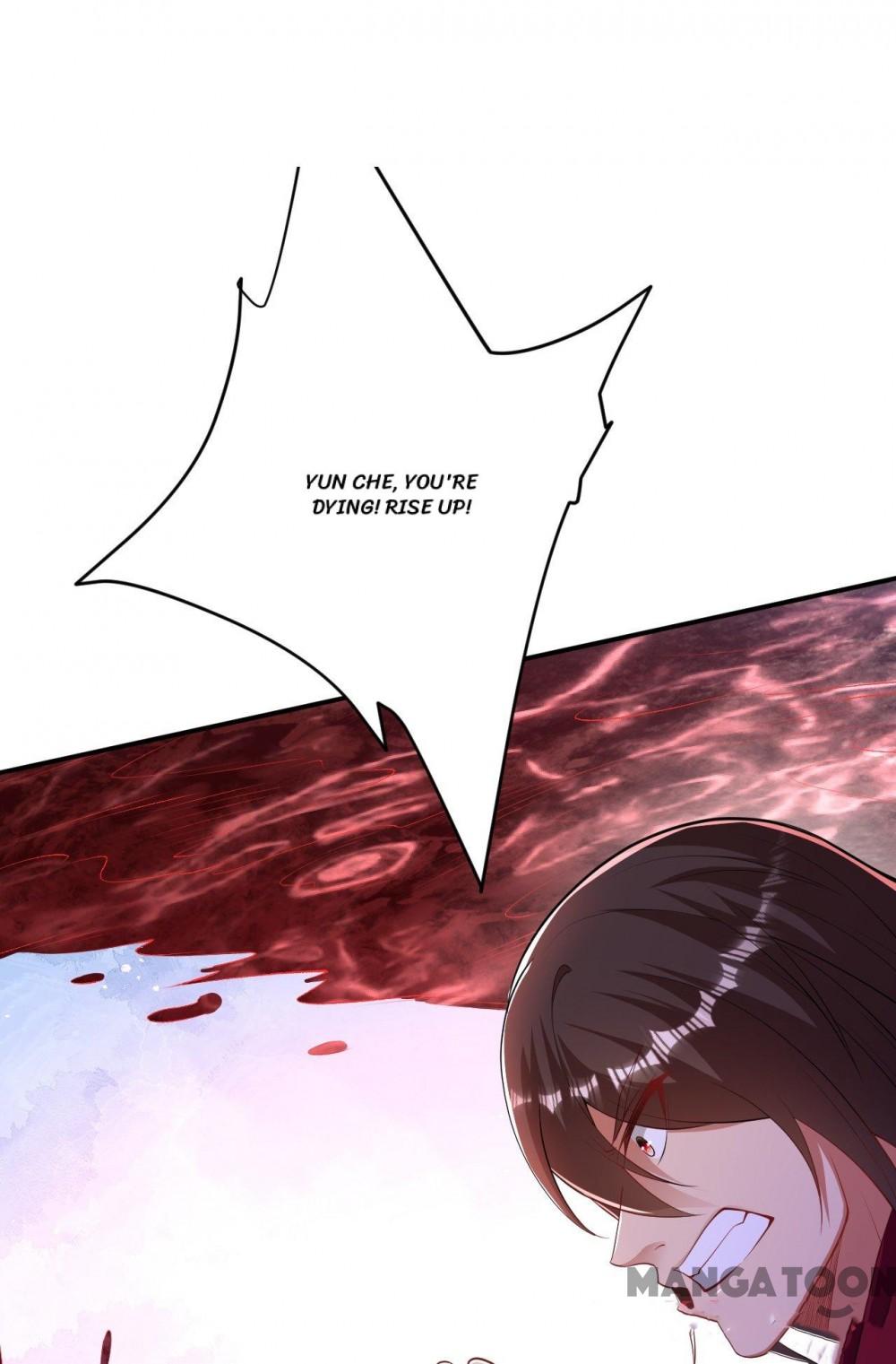 Read Against the Gods EN Manga Online