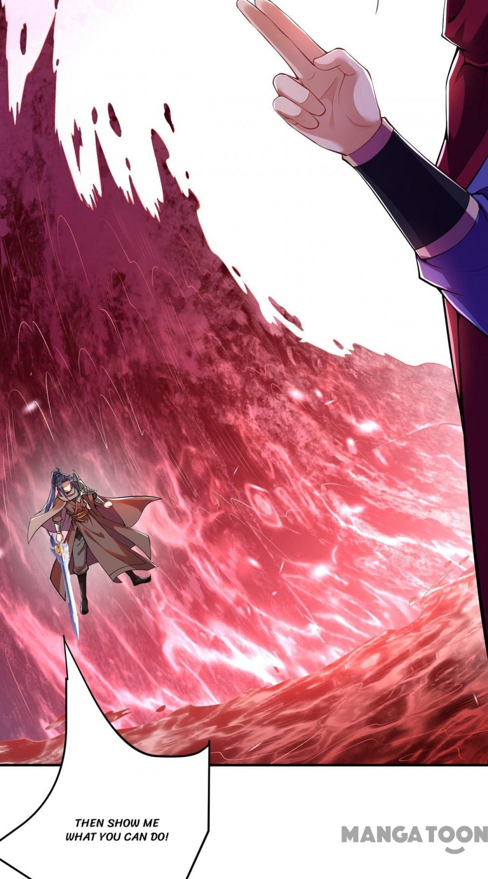Read Against the Gods EN Manga Online