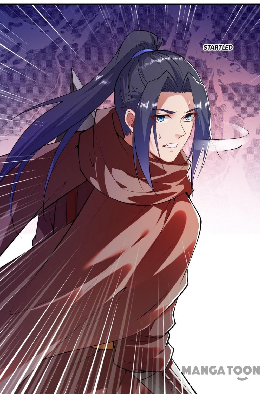 Read Against the Gods EN Manga Online