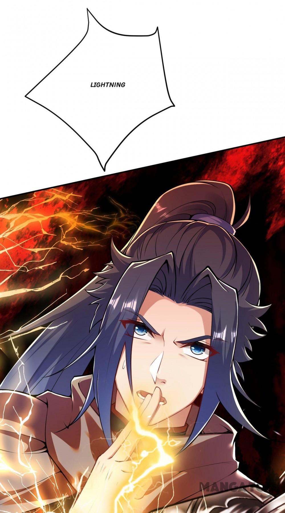 Read Against the Gods EN Manga Online
