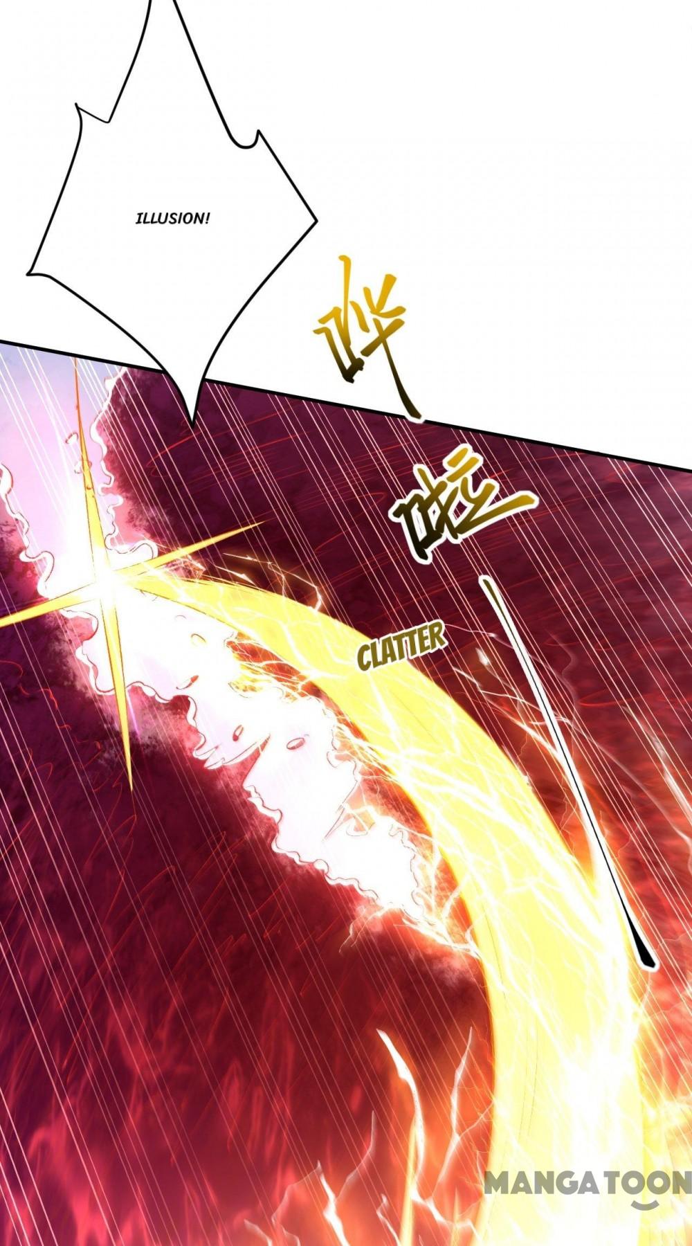 Read Against the Gods EN Manga Online