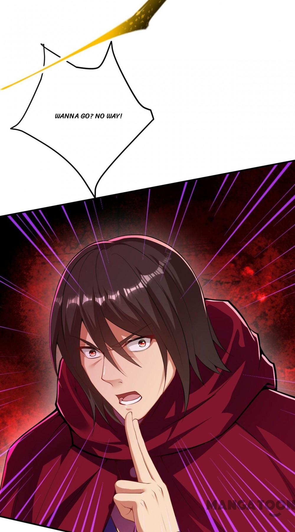 Read Against the Gods EN Manga Online