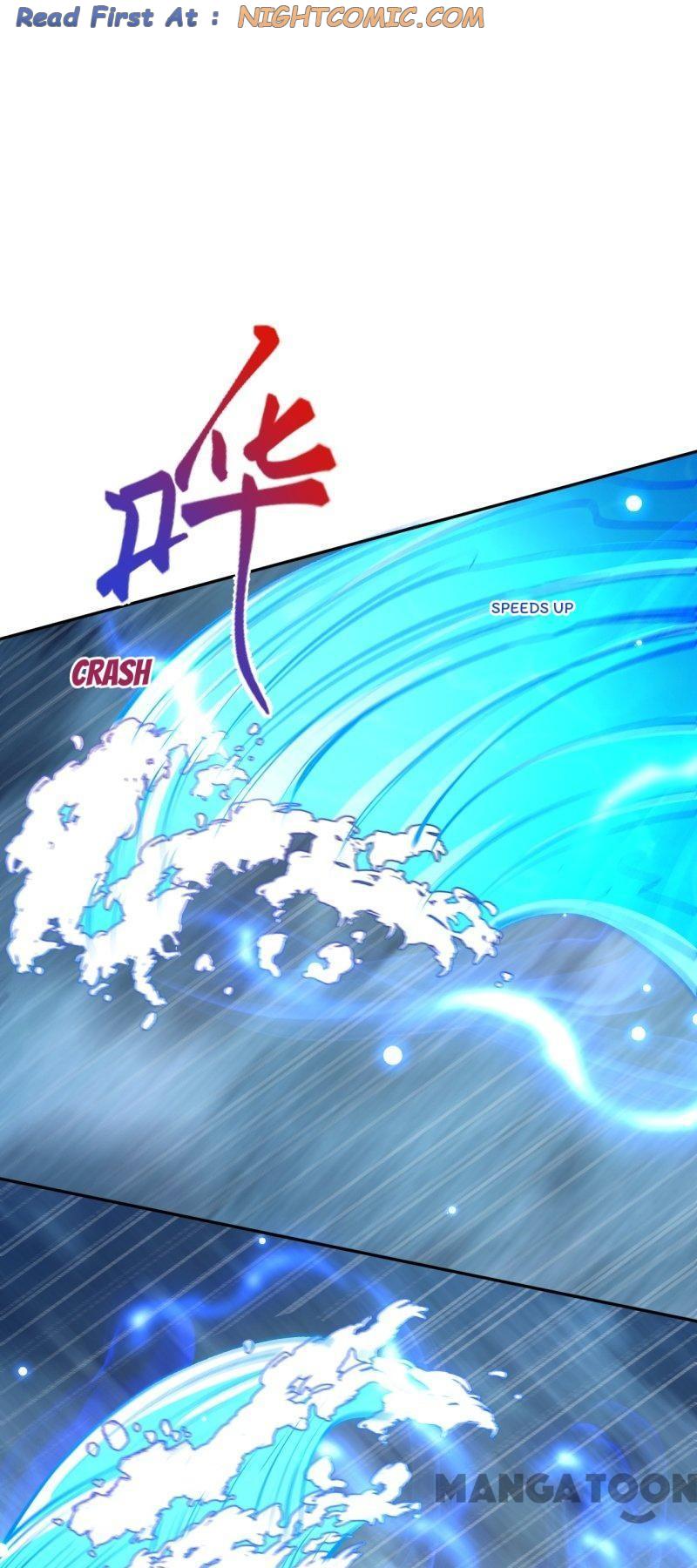 Read Against the Gods EN Manga Online