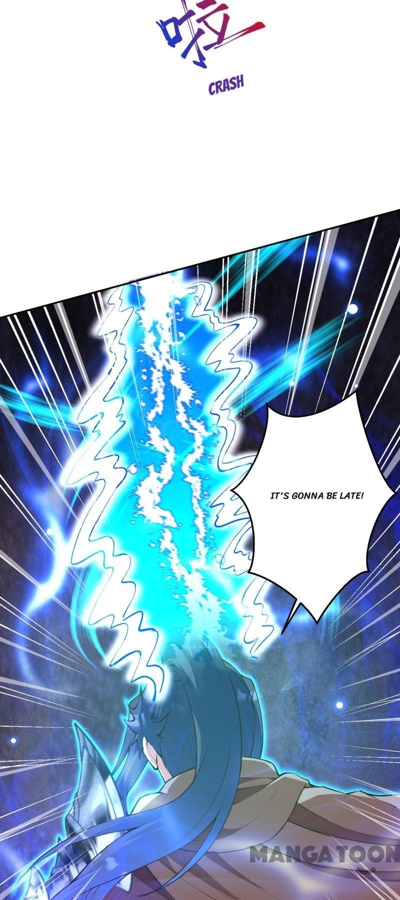 Read Against the Gods EN Manga Online