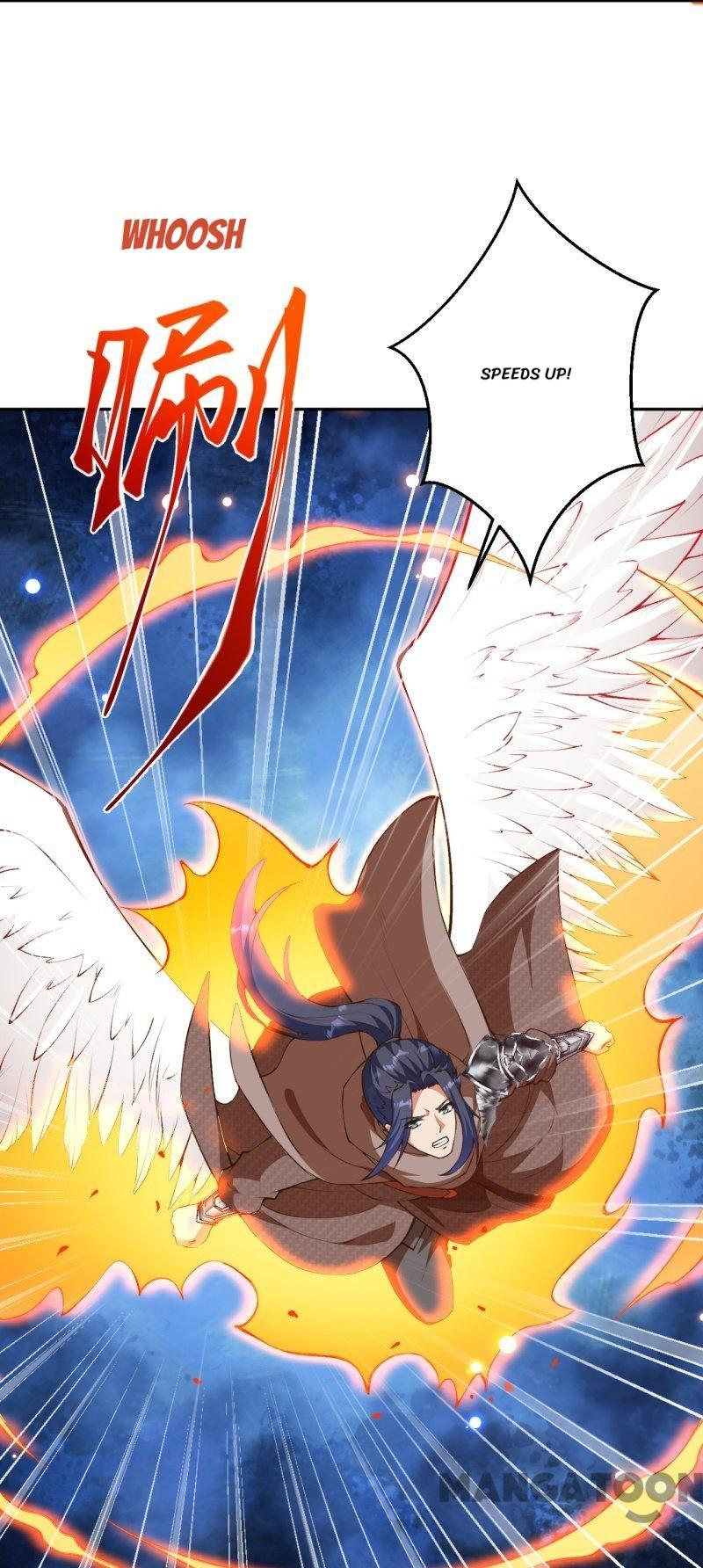 Read Against the Gods EN Manga Online