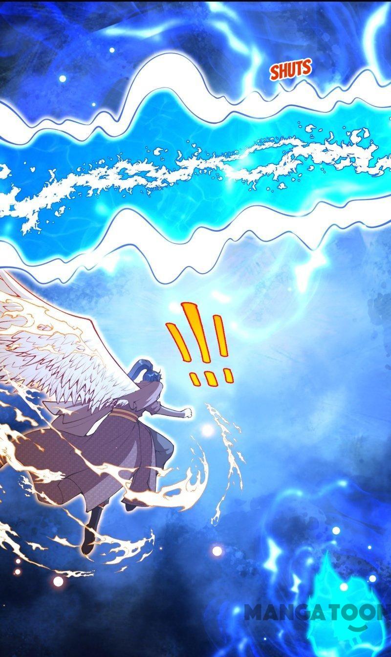 Read Against the Gods EN Manga Online