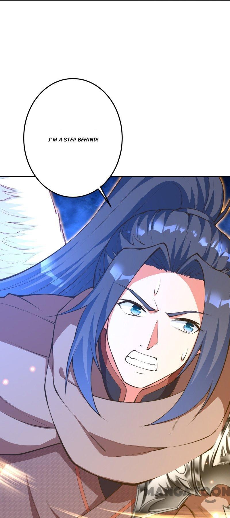 Read Against the Gods EN Manga Online