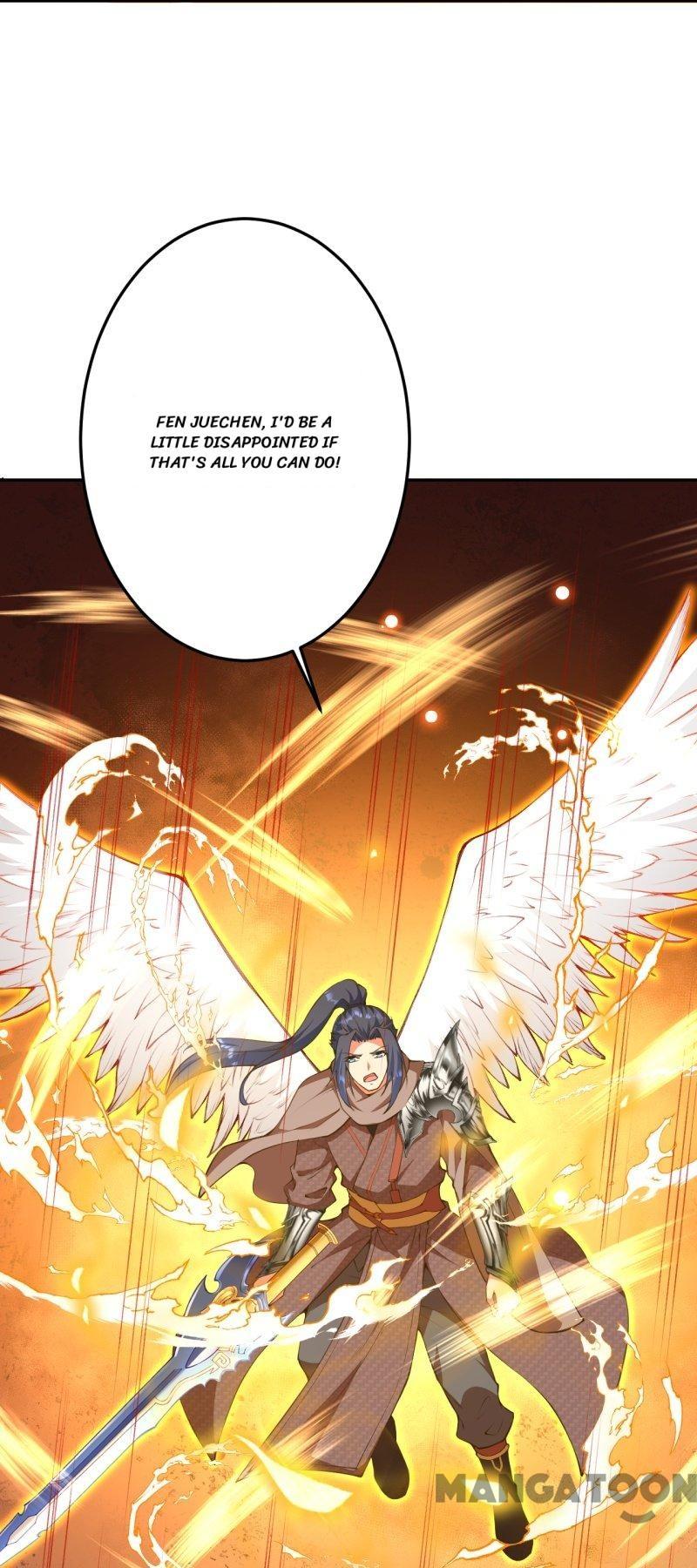 Read Against the Gods EN Manga Online