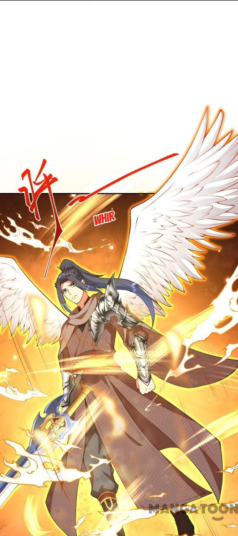 Read Against the Gods EN Manga Online