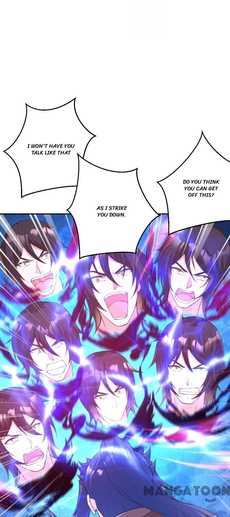 Read Against the Gods EN Manga Online