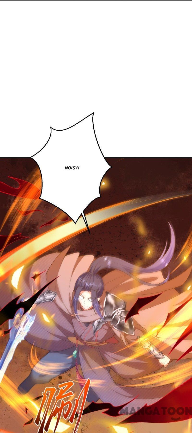 Read Against the Gods EN Manga Online