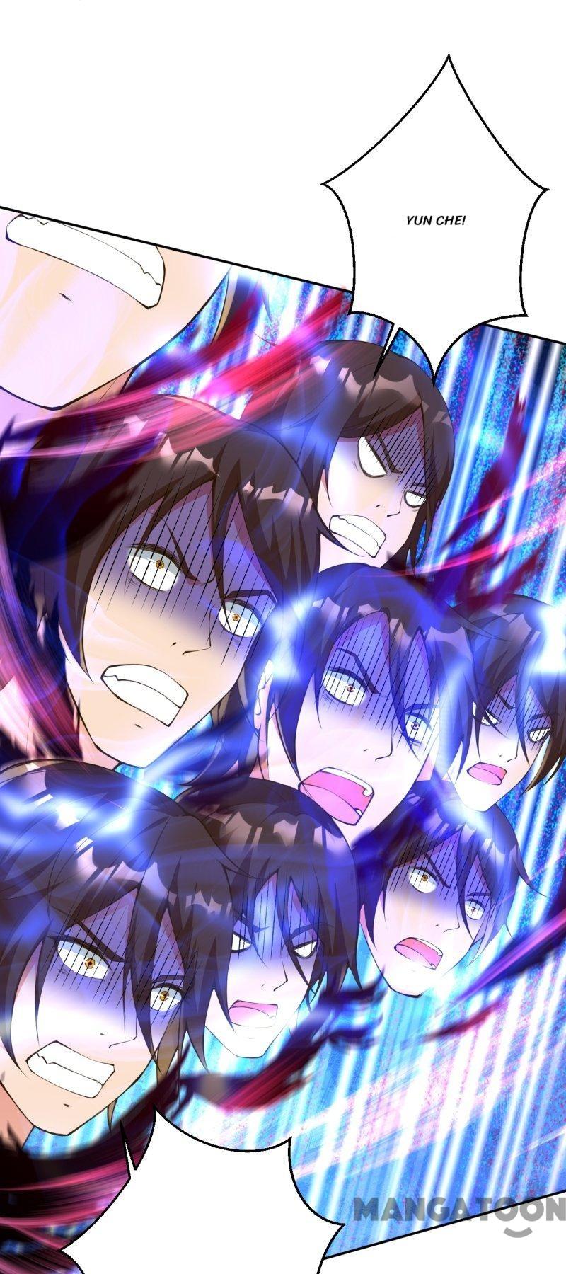 Read Against the Gods EN Manga Online