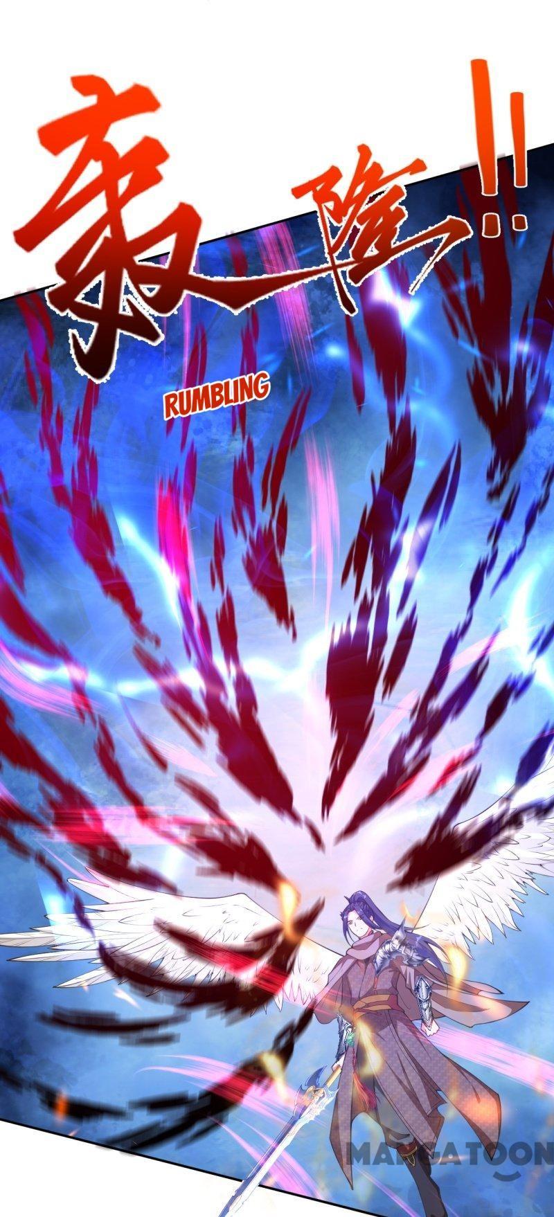 Read Against the Gods EN Manga Online