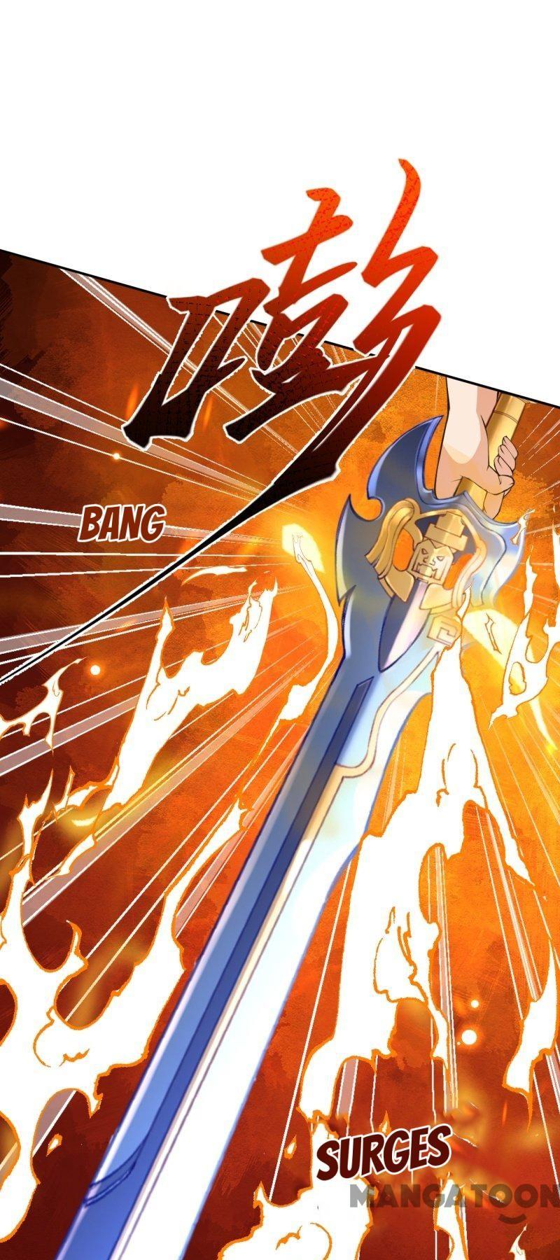 Read Against the Gods EN Manga Online