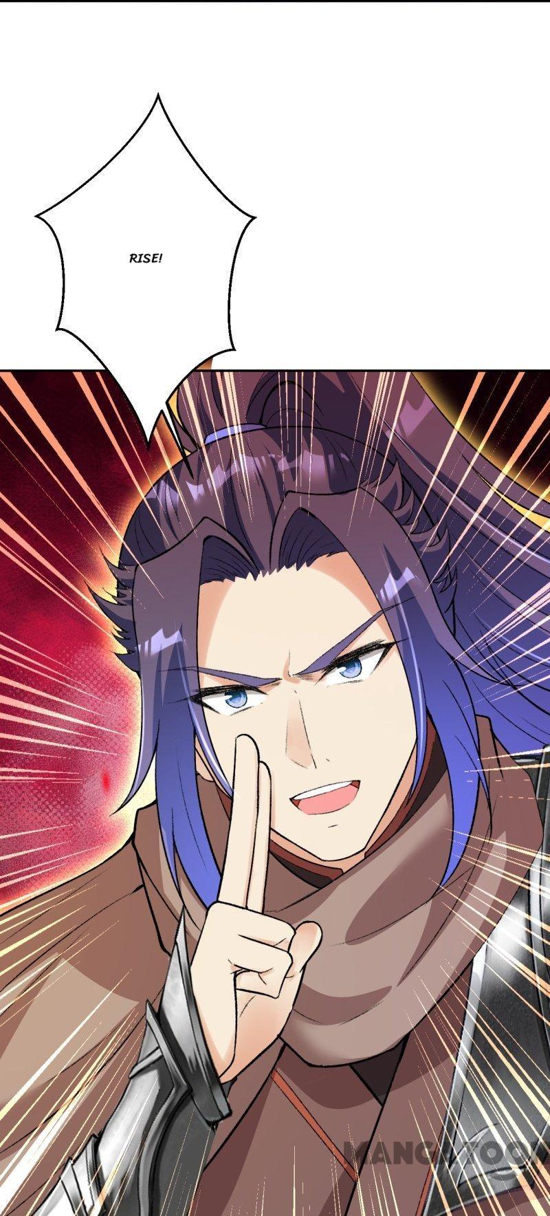 Read Against the Gods EN Manga Online