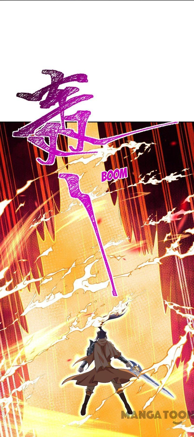 Read Against the Gods EN Manga Online