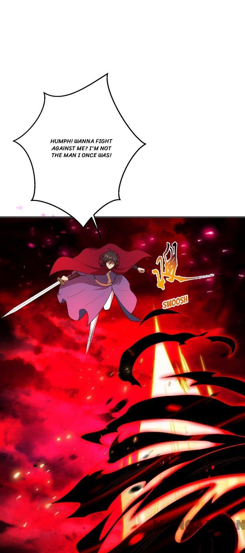 Read Against the Gods EN Manga Online