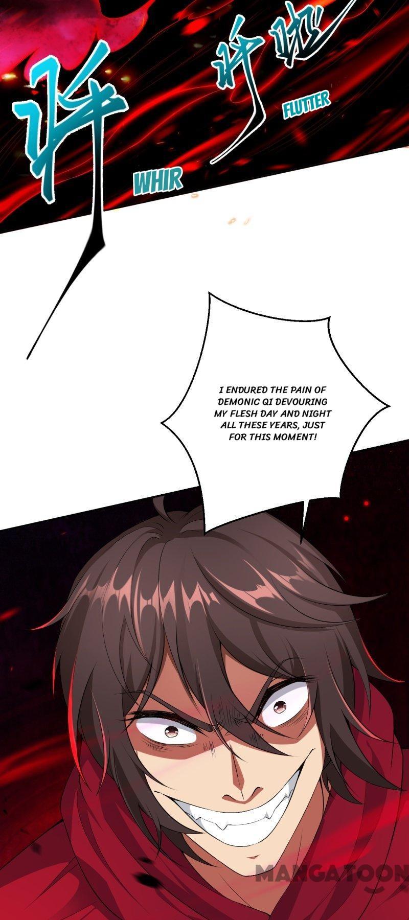 Read Against the Gods EN Manga Online