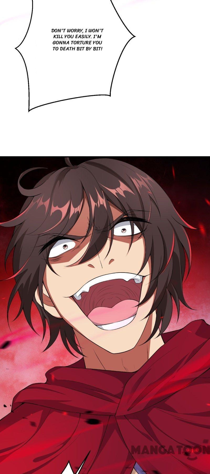 Read Against the Gods EN Manga Online