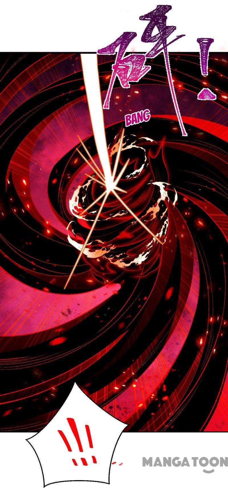 Read Against the Gods EN Manga Online