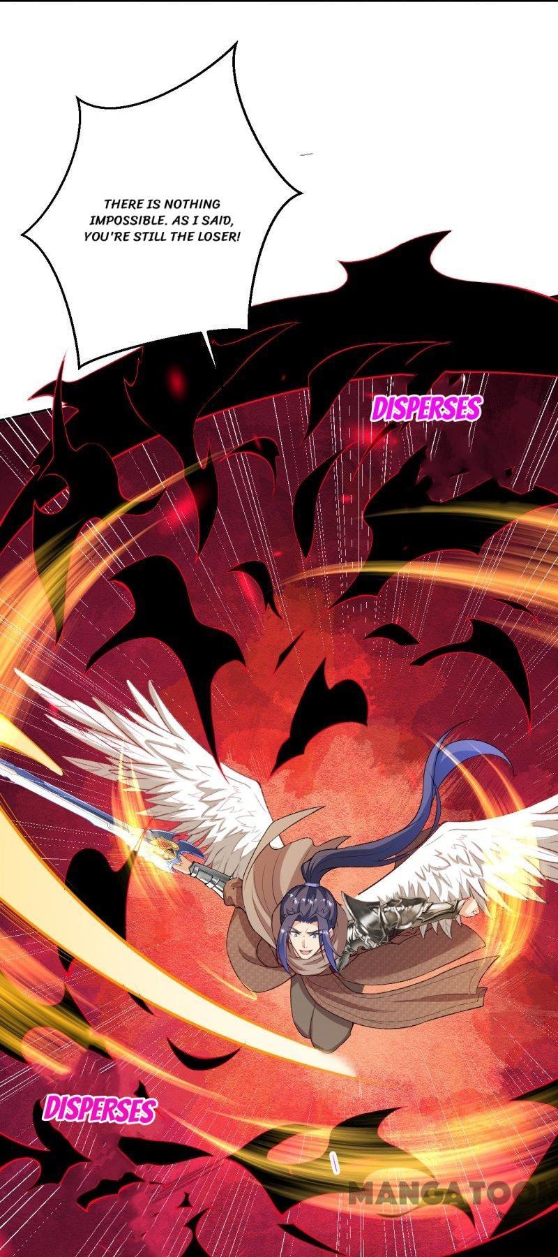 Read Against the Gods EN Manga Online
