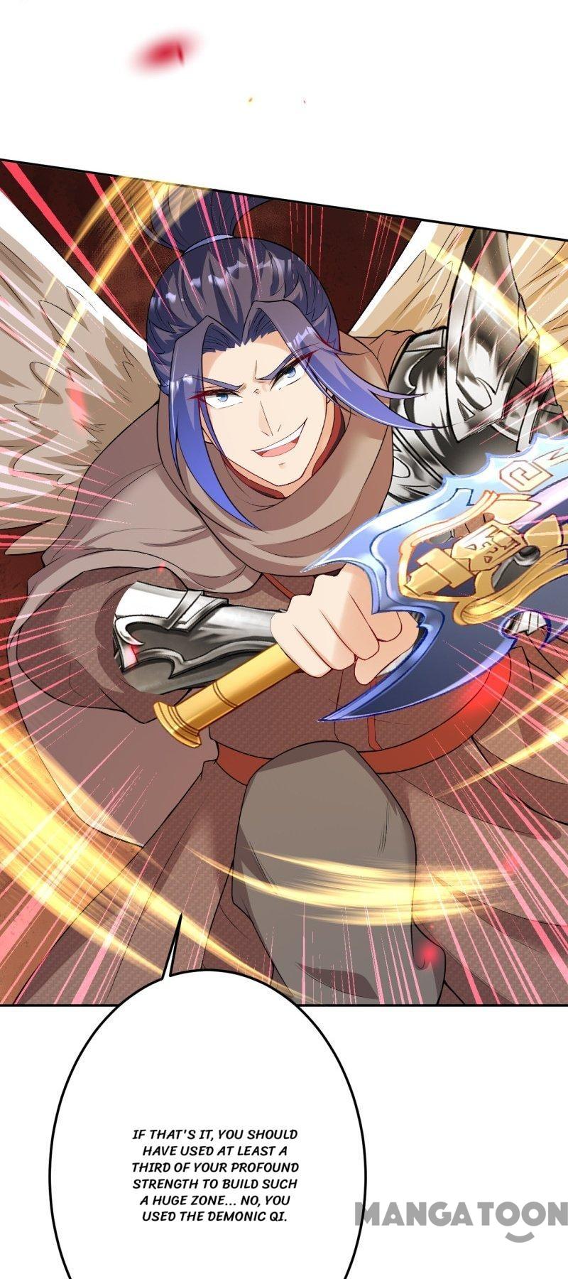 Read Against the Gods EN Manga Online