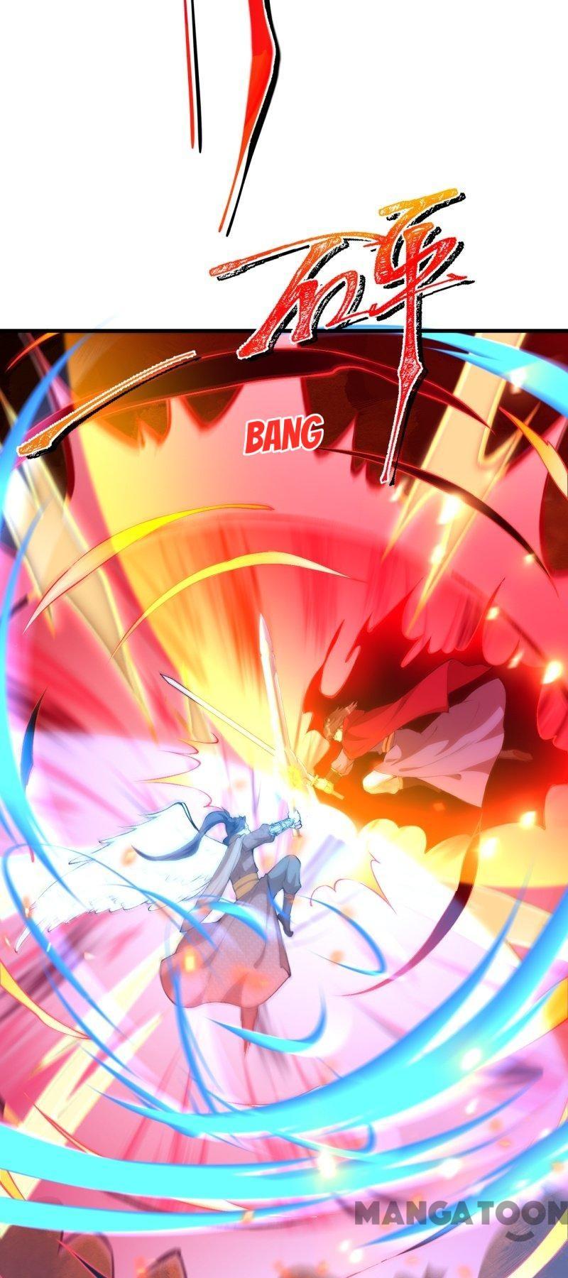 Read Against the Gods EN Manga Online
