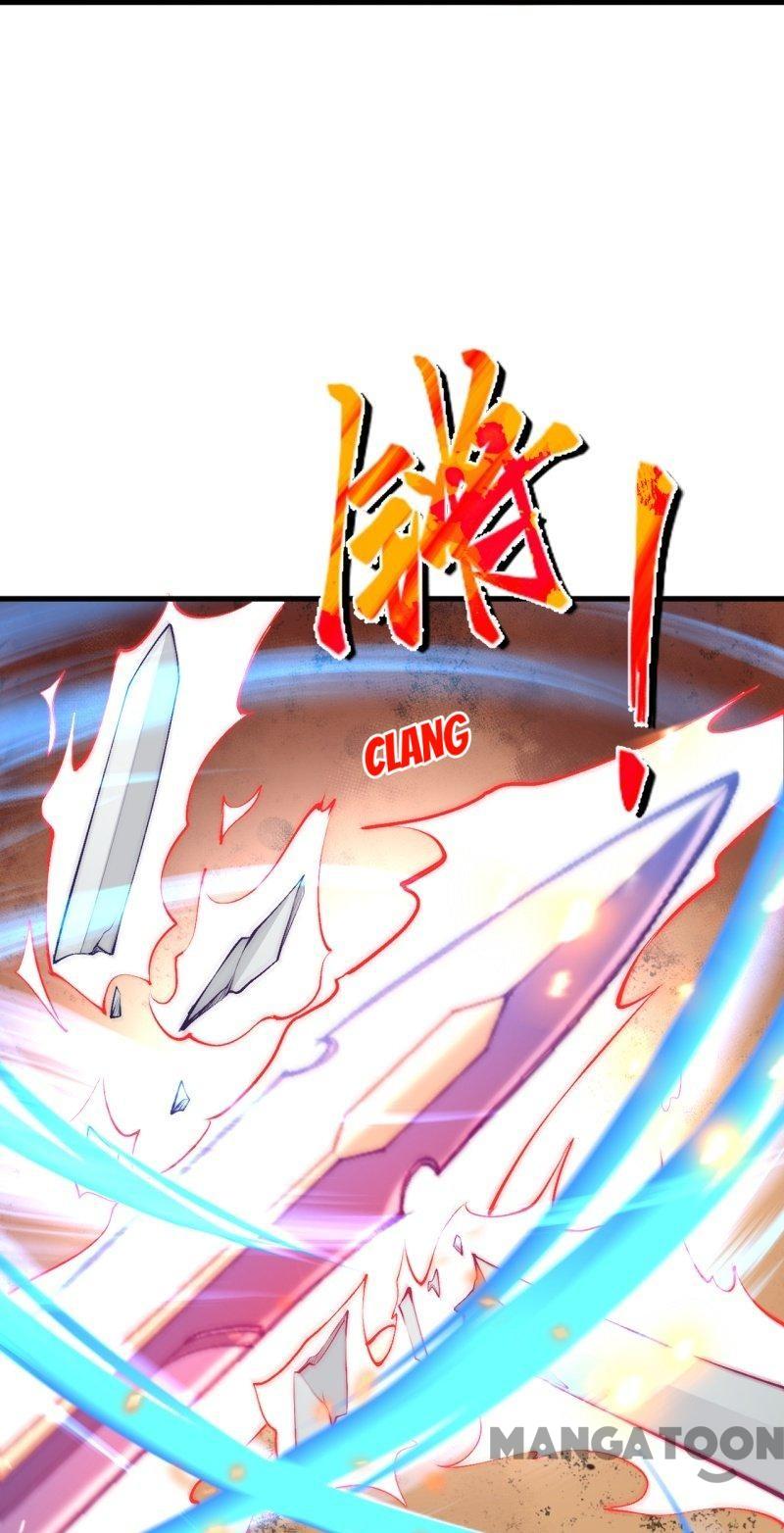 Read Against the Gods EN Manga Online