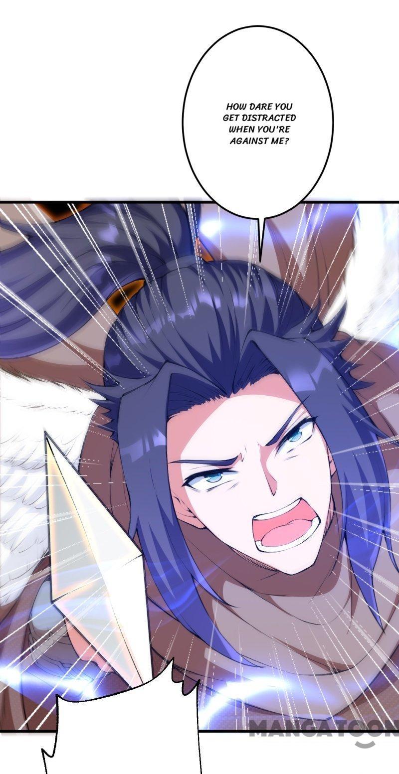 Read Against the Gods EN Manga Online