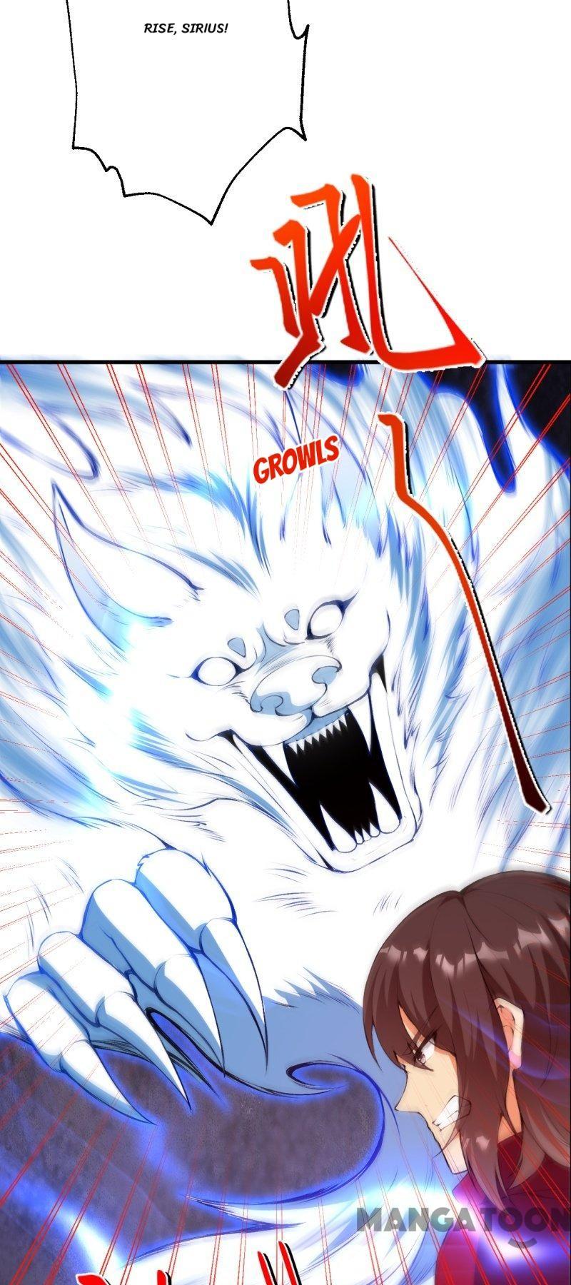 Read Against the Gods EN Manga Online