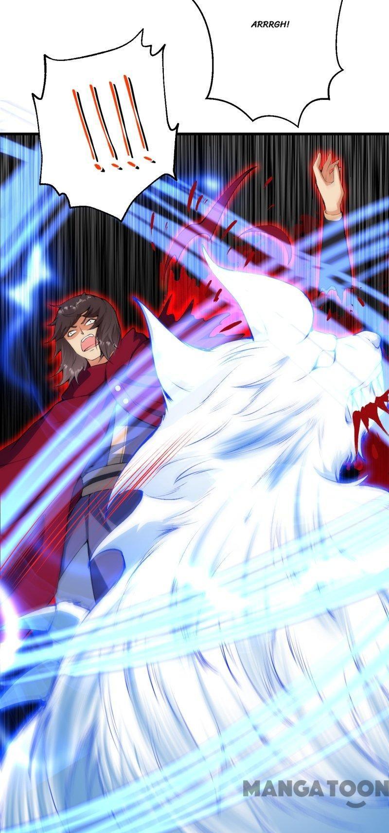 Read Against the Gods EN Manga Online