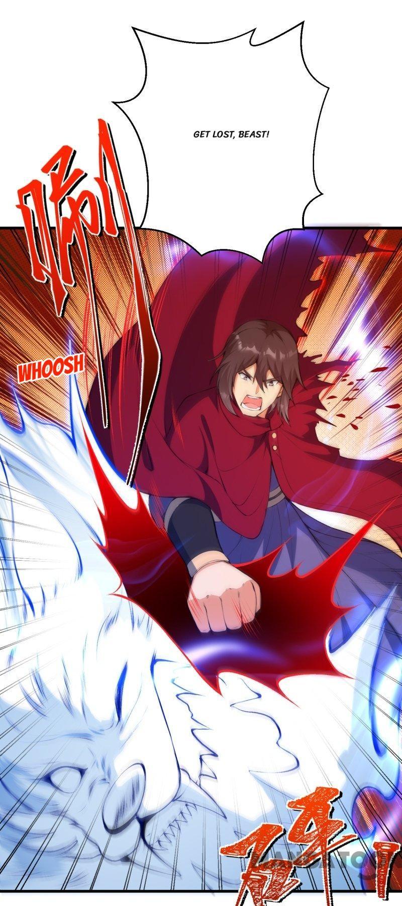Read Against the Gods EN Manga Online