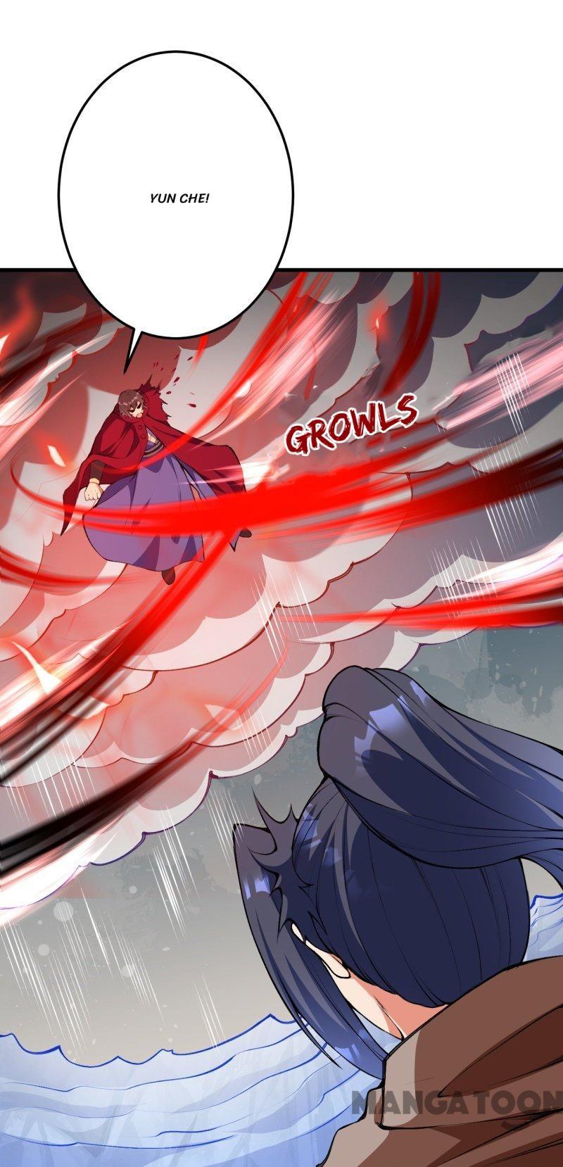 Read Against the Gods EN Manga Online