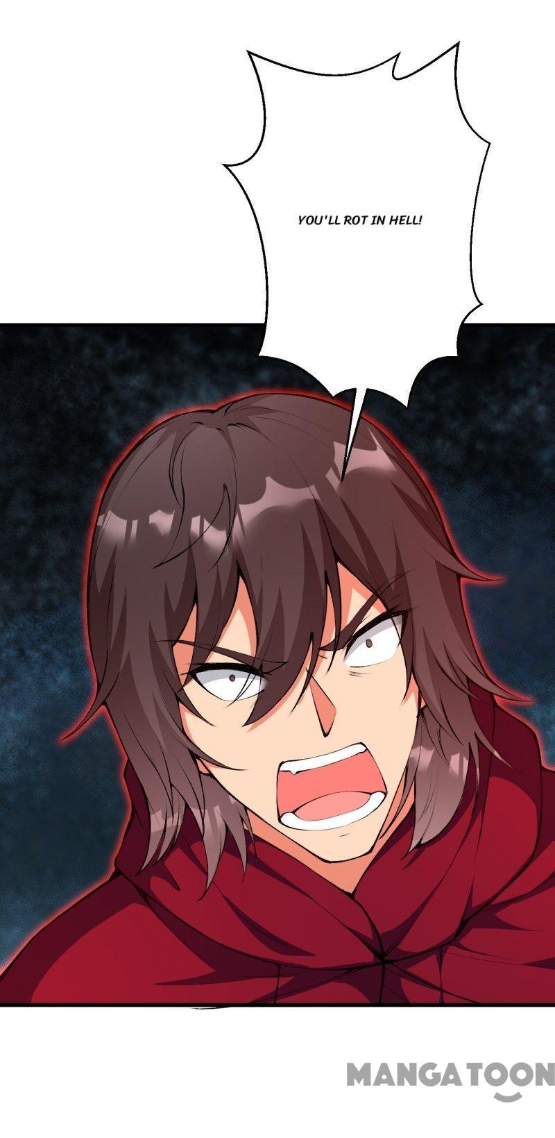 Read Against the Gods EN Manga Online