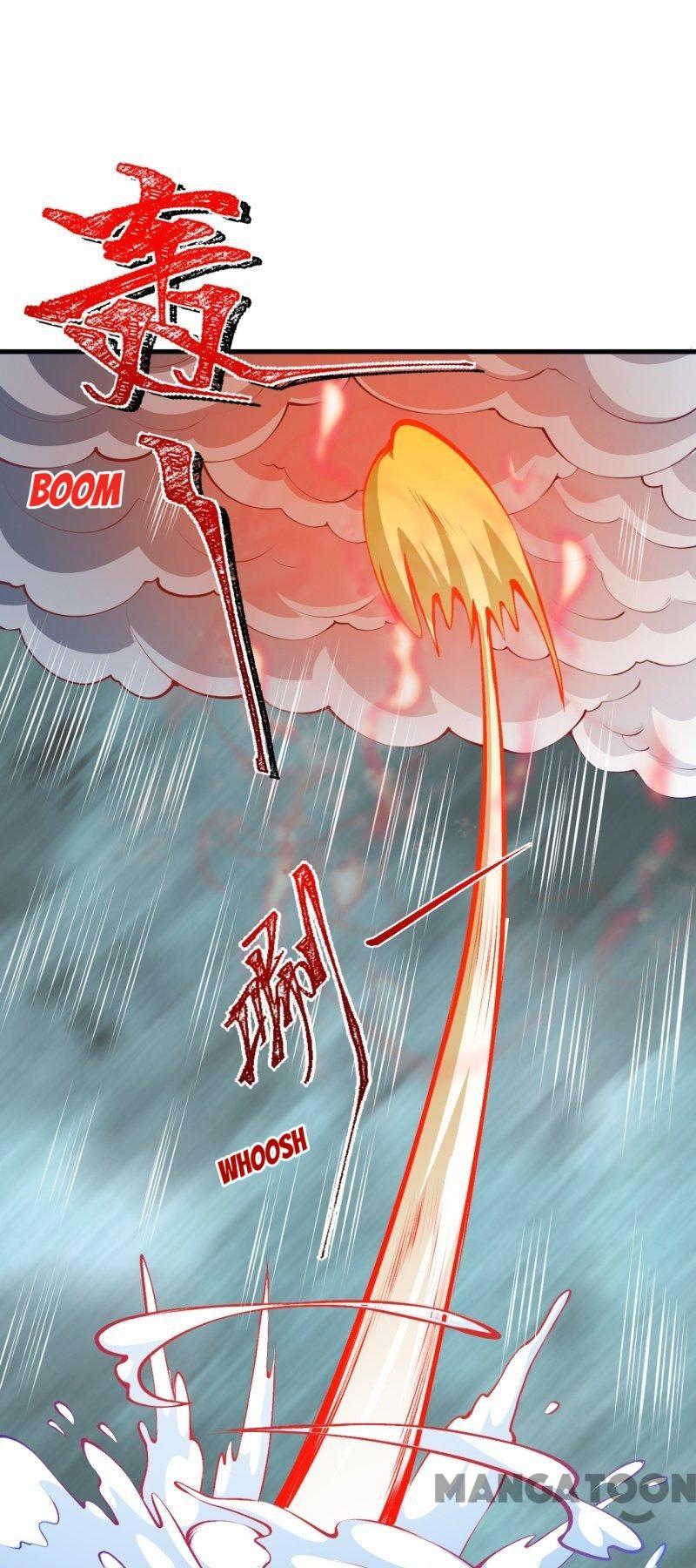 Read Against the Gods EN Manga Online